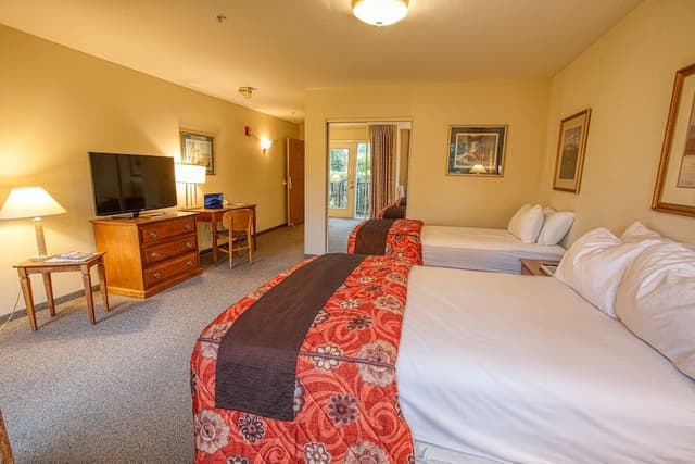 Double ADA Room