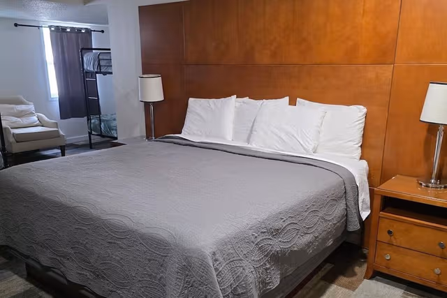 Family Studio Suite, Multiple Beds