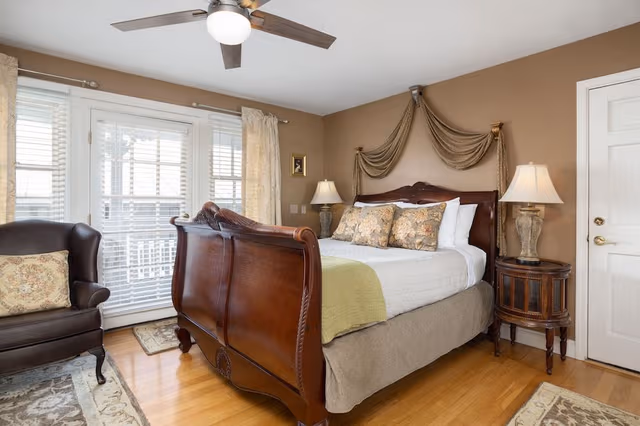 Room, 1 Queen Bed