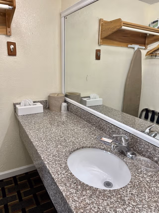 Single King Room