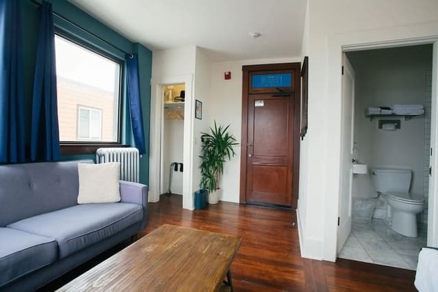 Superior Room (Standard River View)