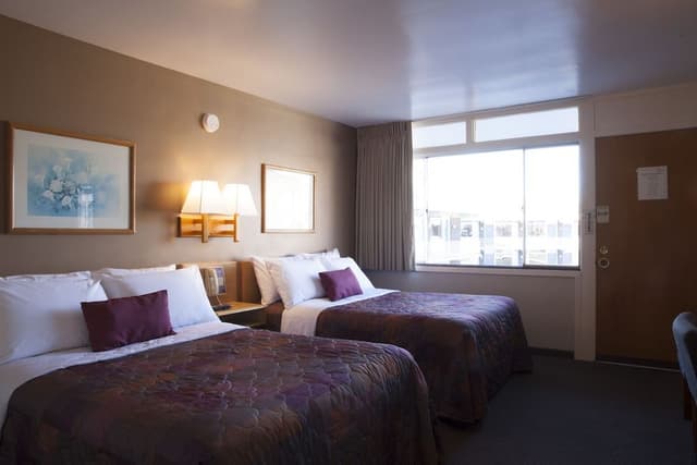 Standard Double Room, 2 Double Beds