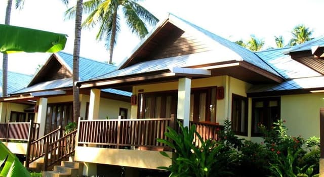 Villa, Beachfront