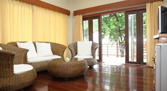 Villa, Beachfront