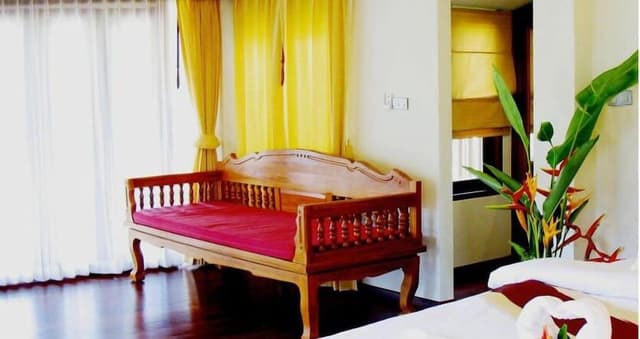 Villa, Beachfront