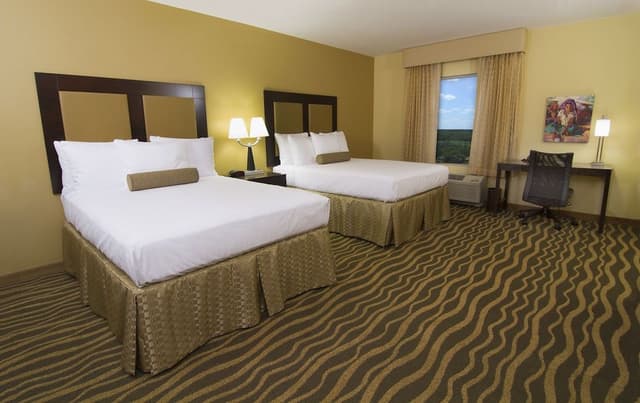 Standard Room, 2 Queen Beds, Non Smoking