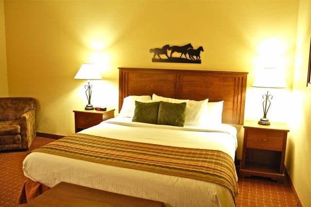 Standard Room, 1 King Bed