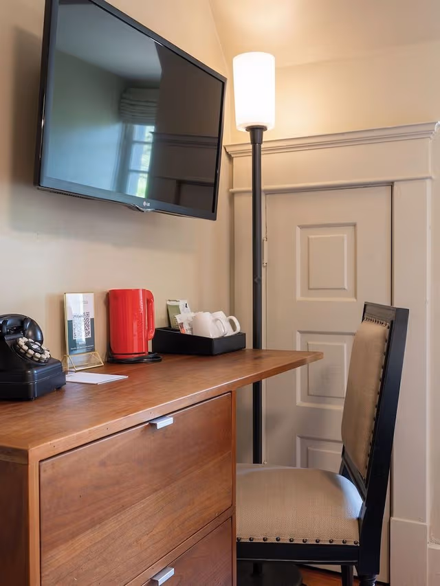 Tavern Guestroom