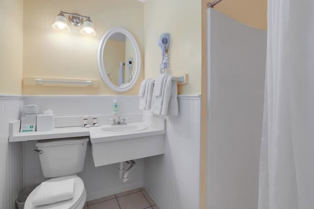 Standard Room, 1 King Bed, Non Smoking, Private Bathroom