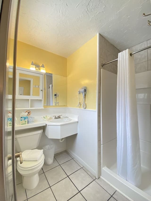 Standard Room, 1 King Bed, Non Smoking, Private Bathroom
