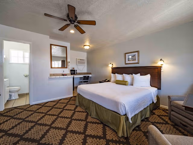 Standard Room, 1 King Bed