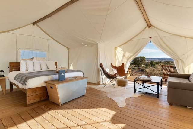Suite Tent