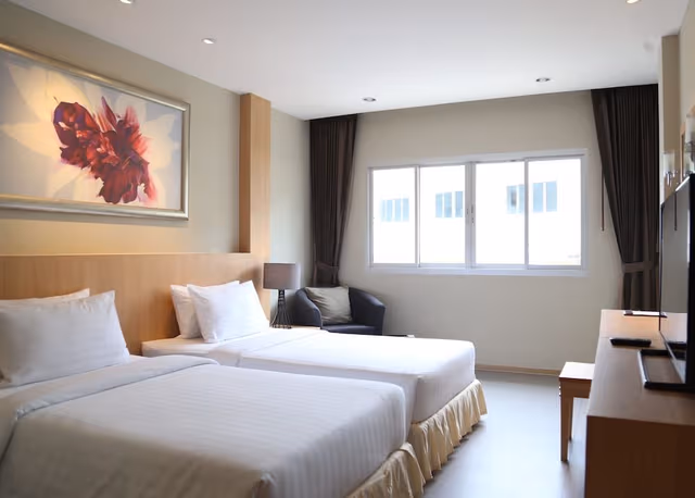 Superior Room