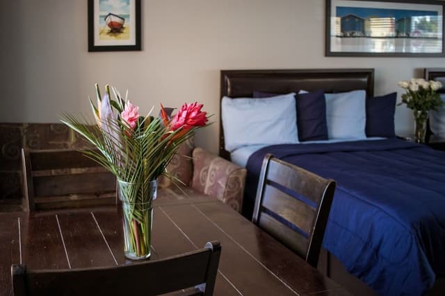 Double Room, Ocean View