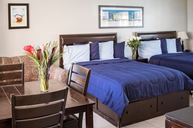 Double Room, Ocean View