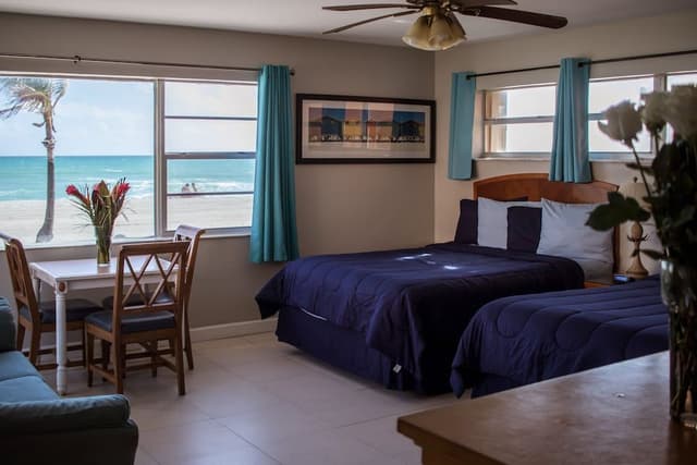 Double Room, Ocean View