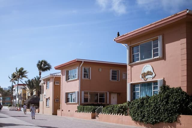 Double Room, Ocean View
