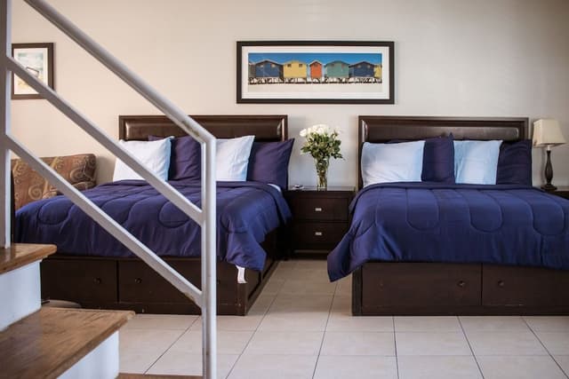 Double Room, Ocean View