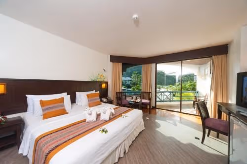 Superior Double Room