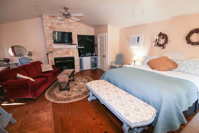 Luxury Room, Ensuite, Garden View (Garden Cottage)