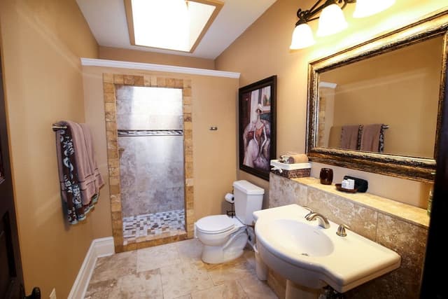 Superior Suite, 1 King Bed, Ensuite (Josephine's Suite)