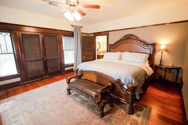 Superior Room, Ensuite (Philippa's Balcony)
