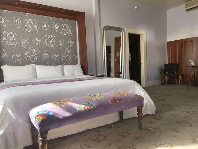 Deluxe Single Room, 1 Bedroom