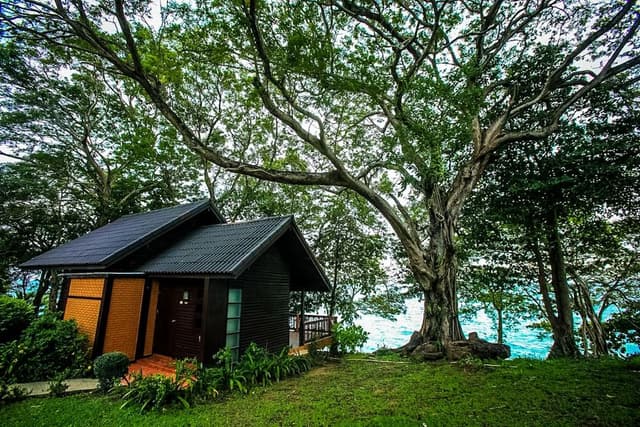 Deluxe Cottage