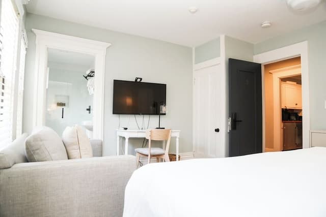 Deluxe Room, 1 King Bed