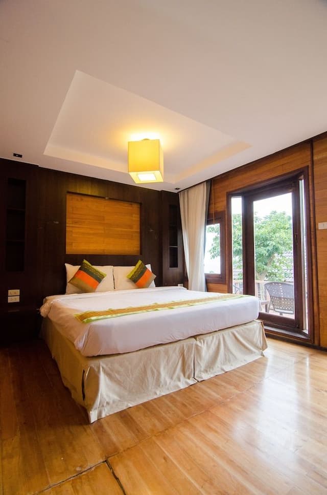 Superior Villa - Garden, Free Mini bar, Free Transfer to Tonsai Pier