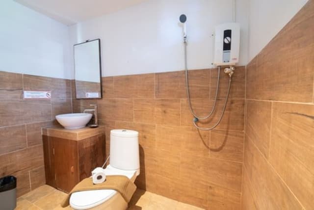 Superior Villa - Garden, Free Mini bar, Free Transfer to Tonsai Pier