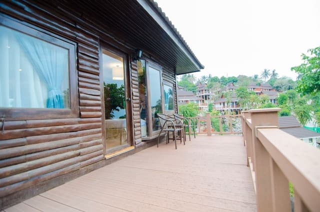 Superior Villa - Garden, Free Mini bar, Free Transfer to Tonsai Pier