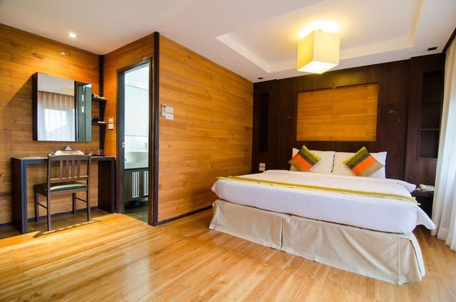 Superior Villa - Garden, Free Mini bar, Free Transfer to Tonsai Pier