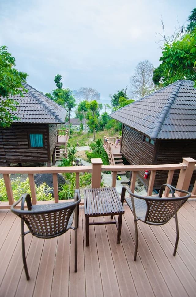 Superior Villa - Garden, Free Mini bar, Free Transfer to Tonsai Pier