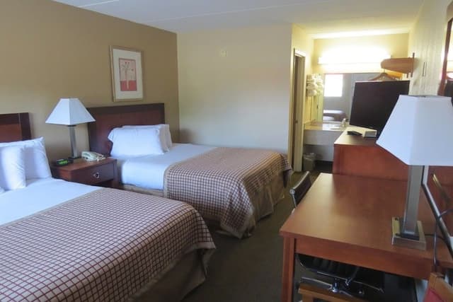 Deluxe Double Room, 2 Queen Beds