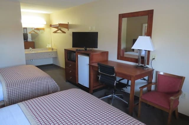 Deluxe Double Room, 2 Queen Beds