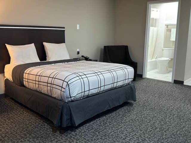 Standard Room, 1 King Bed