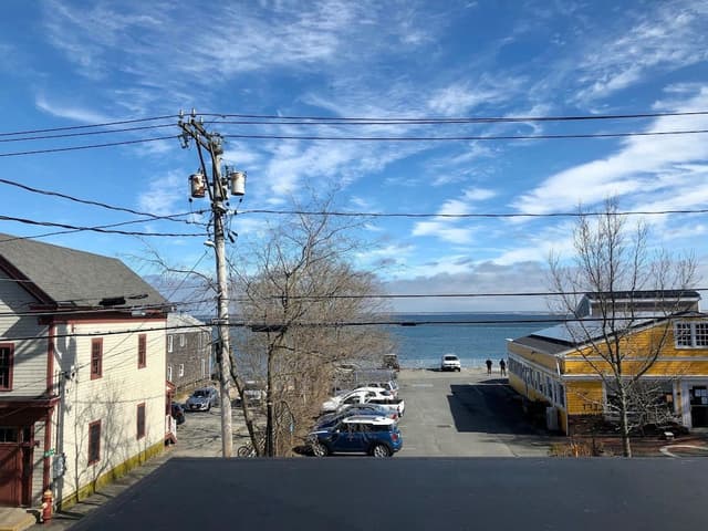 Double Room, 1 Queen Bed, Bay View