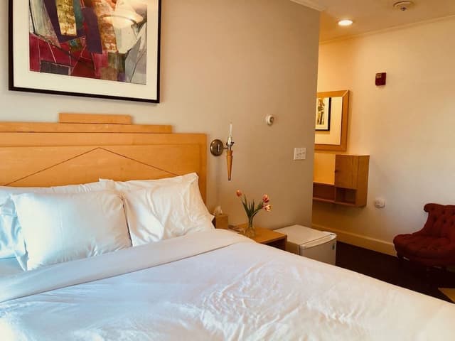 Superior Double Room, 1 Queen Bed, Private Bathroom