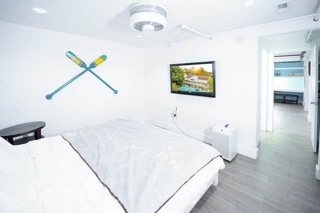Family Suite, Multiple Beds, Non Smoking, Ground Floor