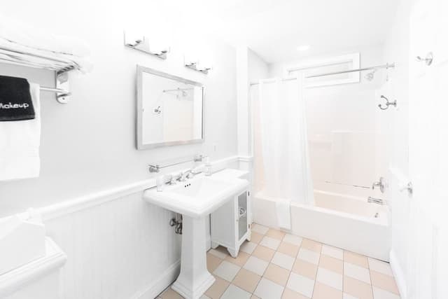 Family Quadruple Room, 2 Queen Beds, Non Smoking, Ground Floor