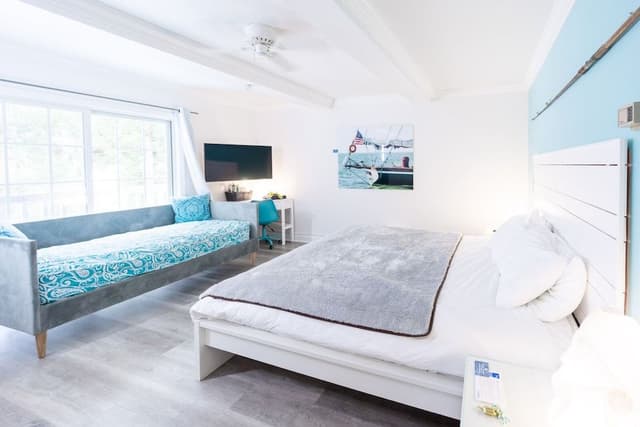 Family Triple Room, Multiple Beds, Non Smoking, Resort View