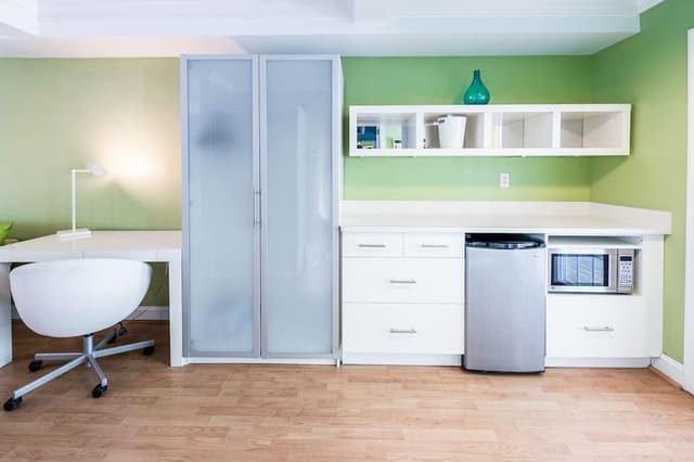 Family Quadruple Room, 2 Queen Beds, Non Smoking, Ground Floor