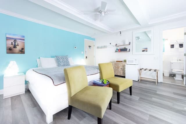 Deluxe Room, 1 King Bed, Non Smoking