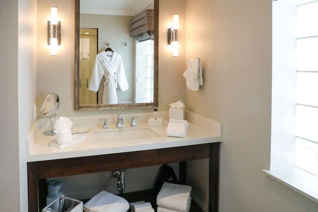 Suite, 1 King Bed with Sofa bed