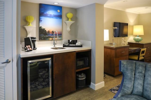 Junior Spa King Suite