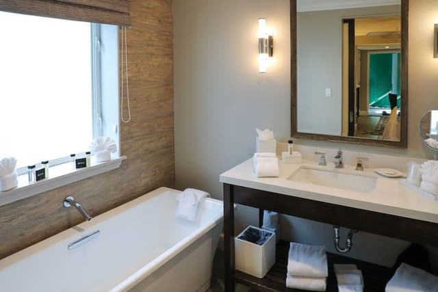 Junior Spa King Suite