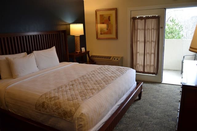 Standard Room, 1 King Bed, Non Smoking, Refrigerator