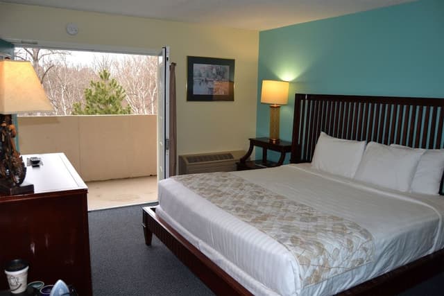 Standard Room, 1 King Bed, Non Smoking, Refrigerator