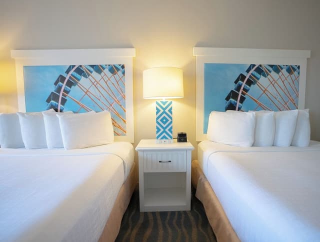Standard Room, Multiple Beds